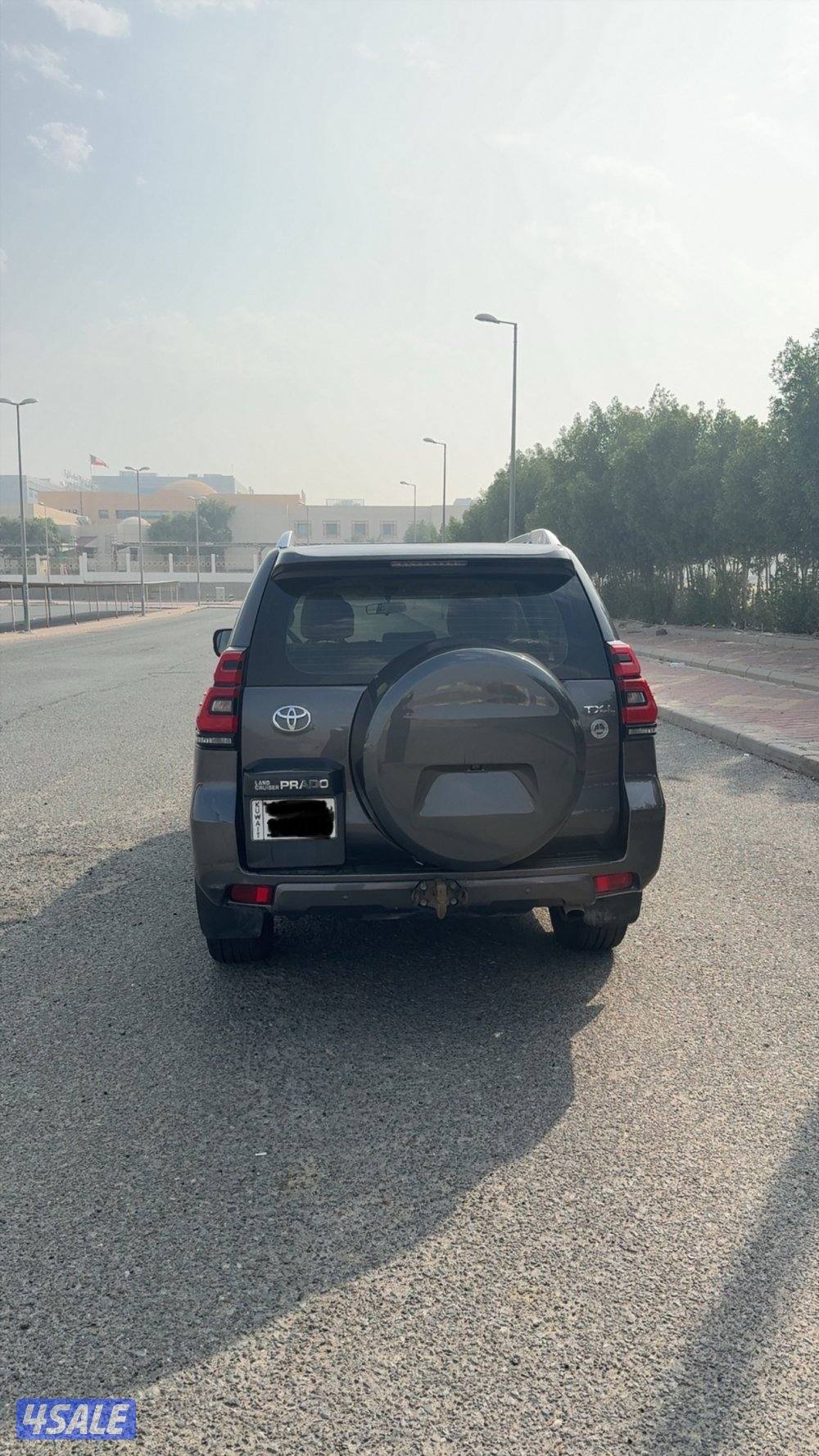 برادو TXL 20196