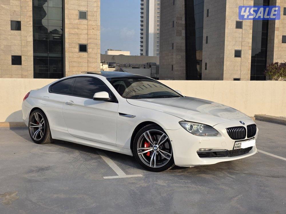 BMW 640I1