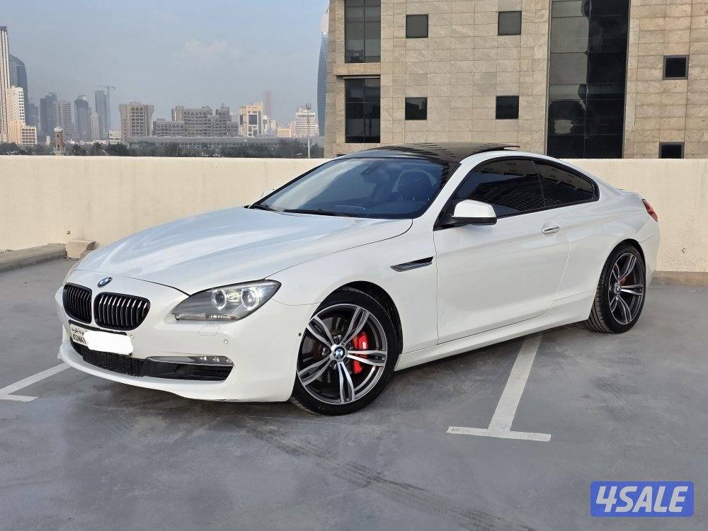 BMW 640I5