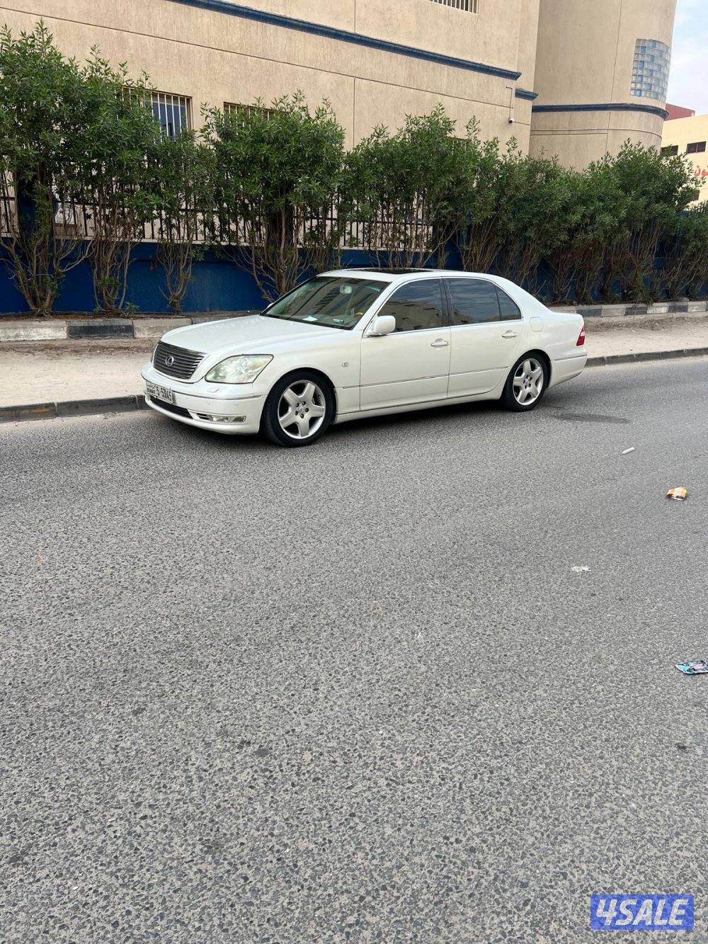 للبيع لكزس20060