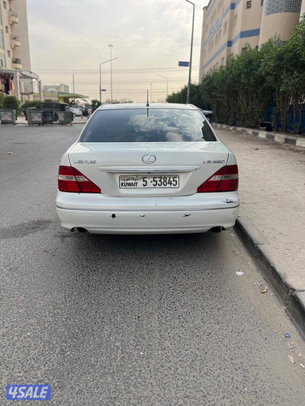 للبيع لكزس20061