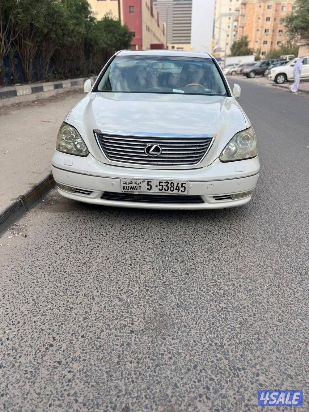 للبيع لكزس20062