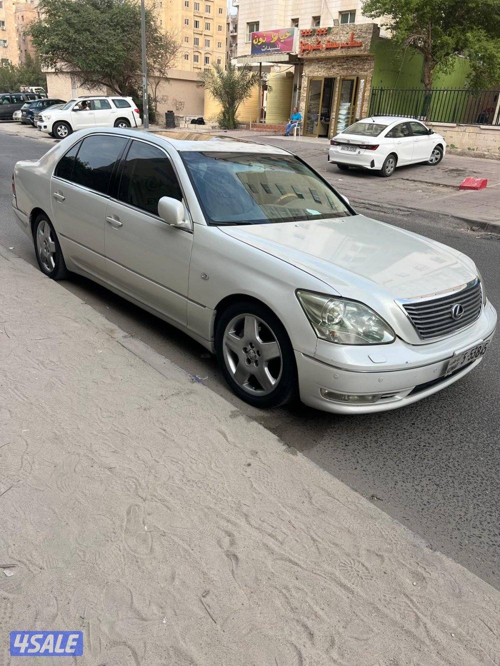 للبيع لكزس20063