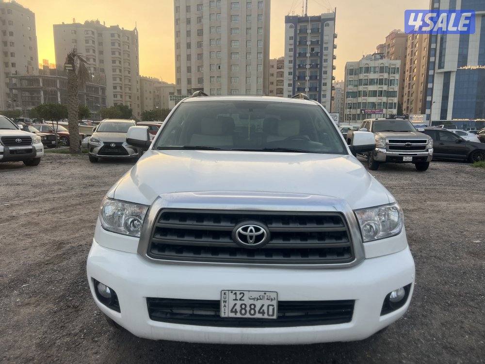 سيكوييا 2013 فتحه تحكمات بحاله ممتازه وشرط الفحص جير مكينه شاصي1