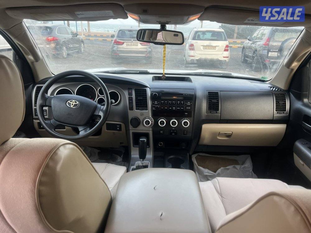 سيكوييا 2013 فتحه تحكمات بحاله ممتازه وشرط الفحص جير مكينه شاصي13