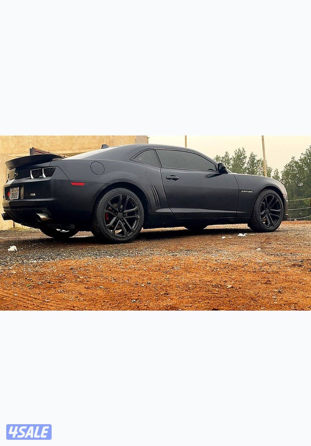 للبيع كمارو م ٢٠١٠ بحاله ممتازه والي يبي يفحص ع حسابه ٦ سلندر0