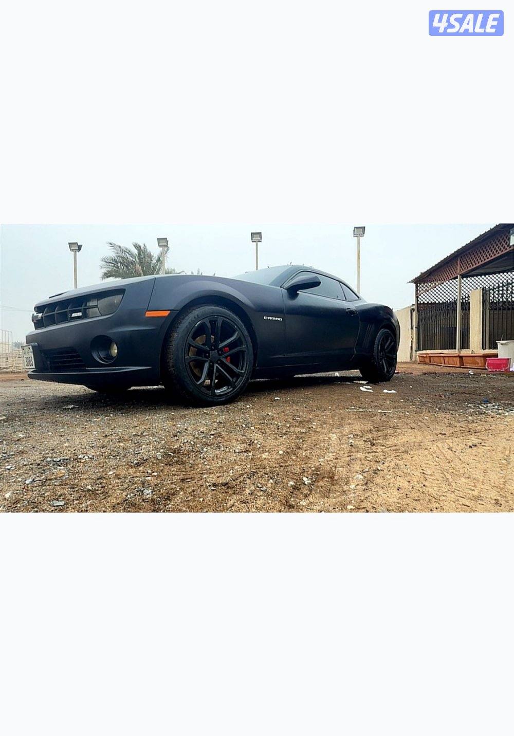 للبيع كمارو م ٢٠١٠ بحاله ممتازه والي يبي يفحص ع حسابه ٦ سلندر2