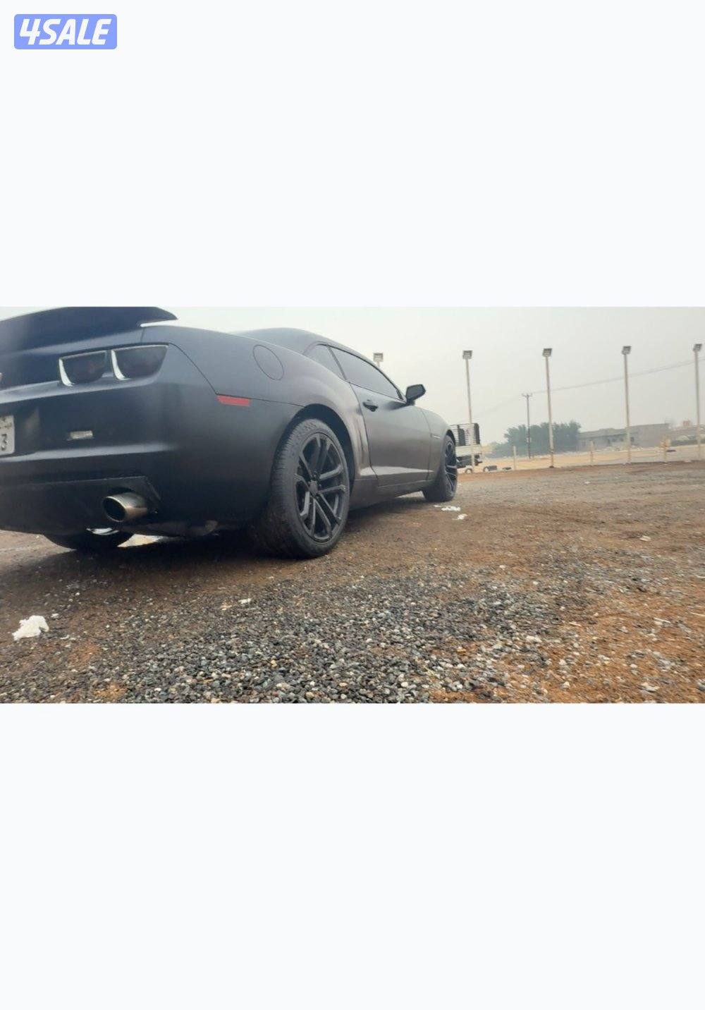 للبيع كمارو م ٢٠١٠ بحاله ممتازه والي يبي يفحص ع حسابه ٦ سلندر6