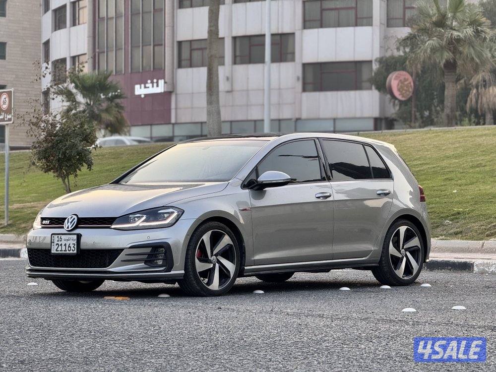 جولف GTI موديل 20190