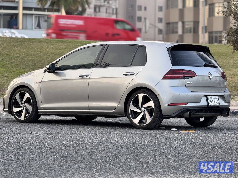 جولف GTI موديل 20193