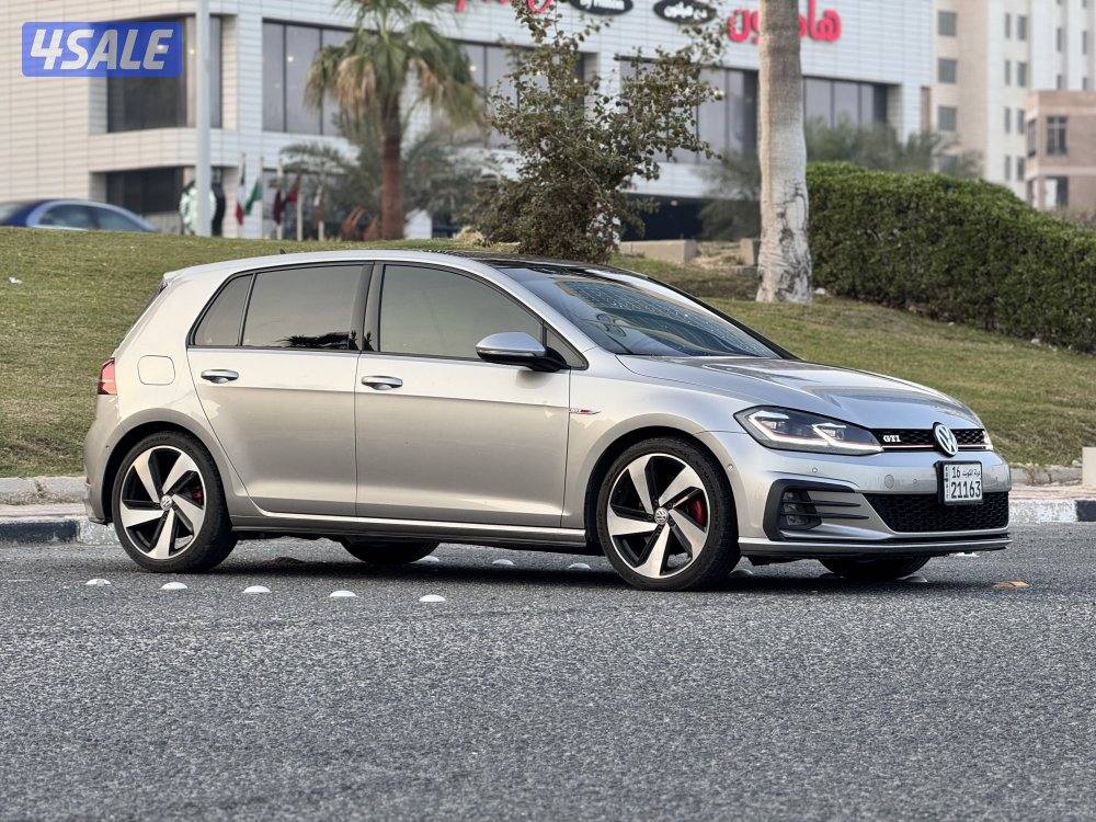 جولف GTI موديل 20192