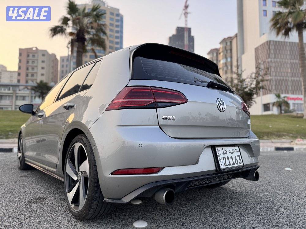 جولف GTI موديل 20196