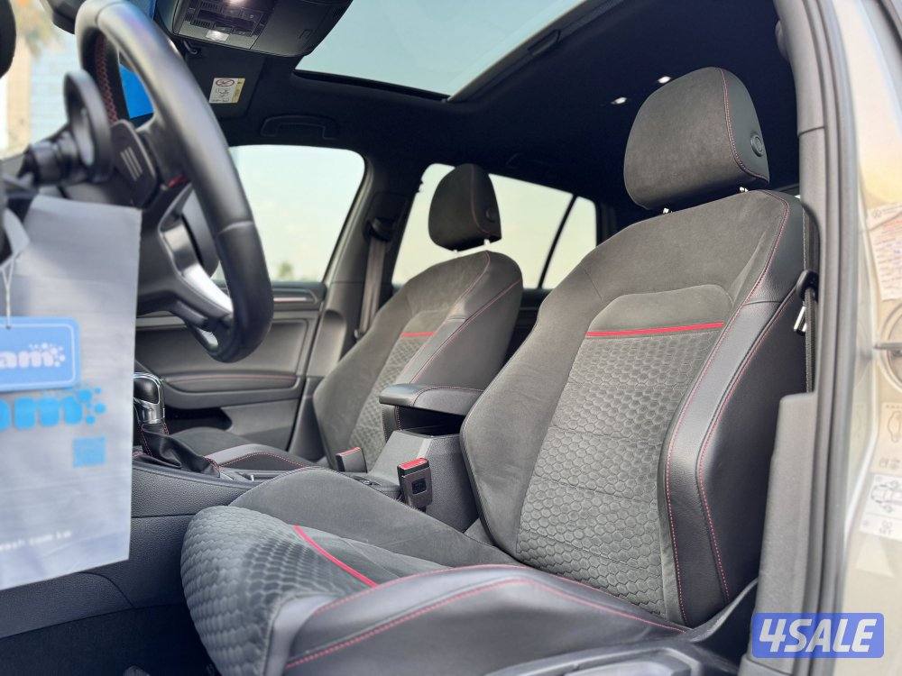 جولف GTI موديل 20198