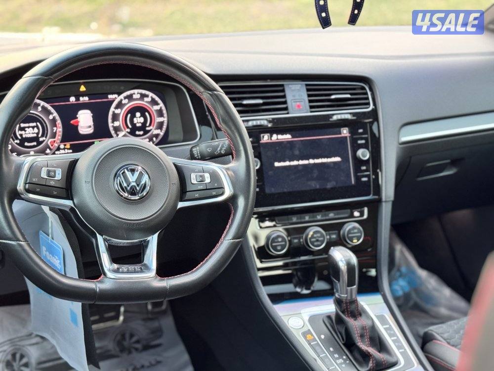 جولف GTI موديل 20199