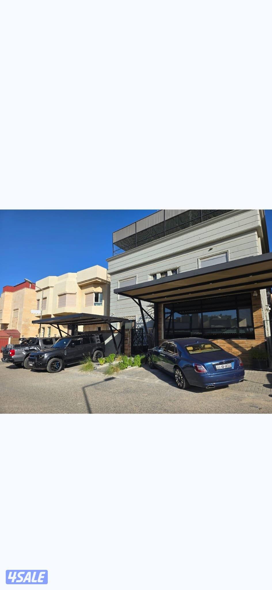 دور مبارك كبير مع حوش ساقط6