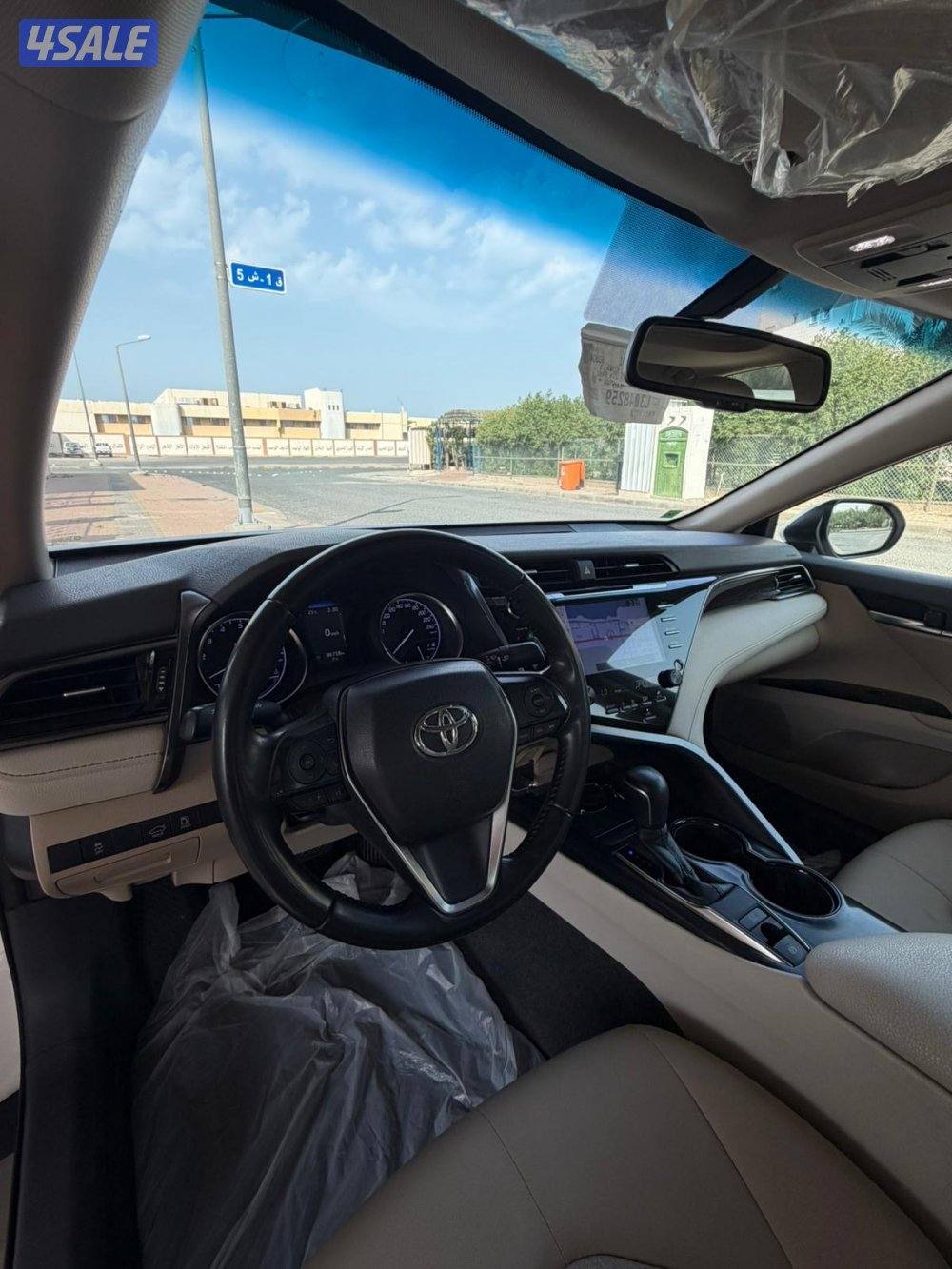 موديل 2020 صبغ الوكاله شرط الفحص1