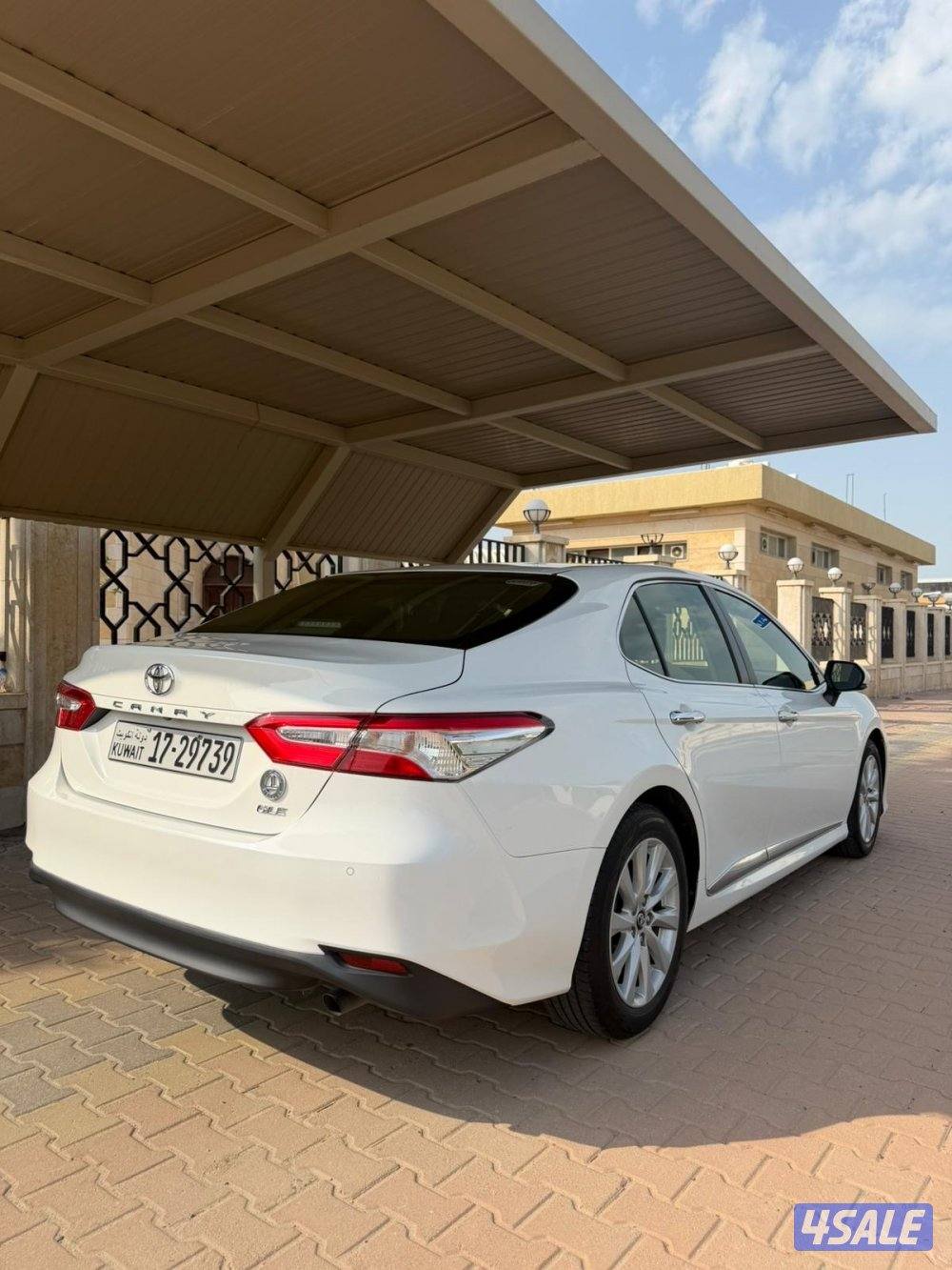 موديل 2020 صبغ الوكاله شرط الفحص4