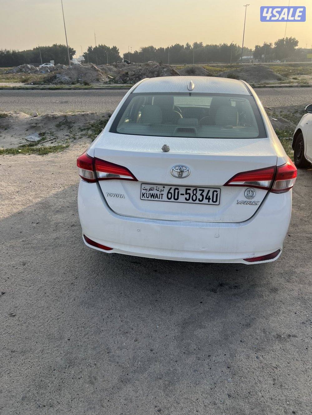 للبيع عدد 9 يارسات موديل 2022-20202