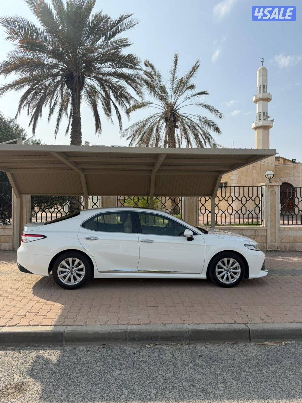 موديل 2020 صبغ الوكاله شرط الفحص6