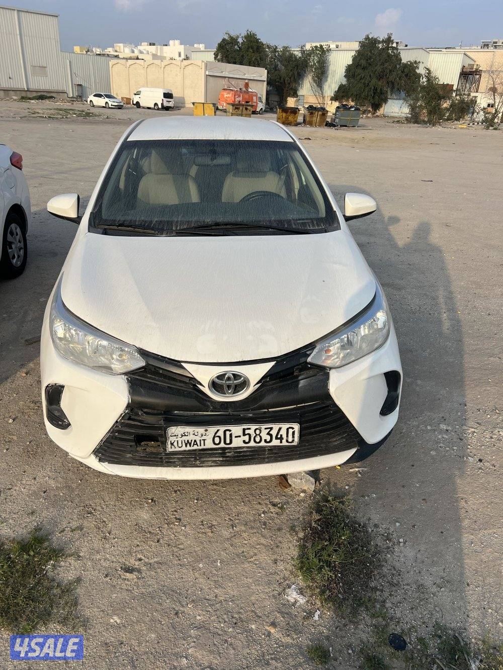 للبيع عدد 9 يارسات موديل 2022-20206