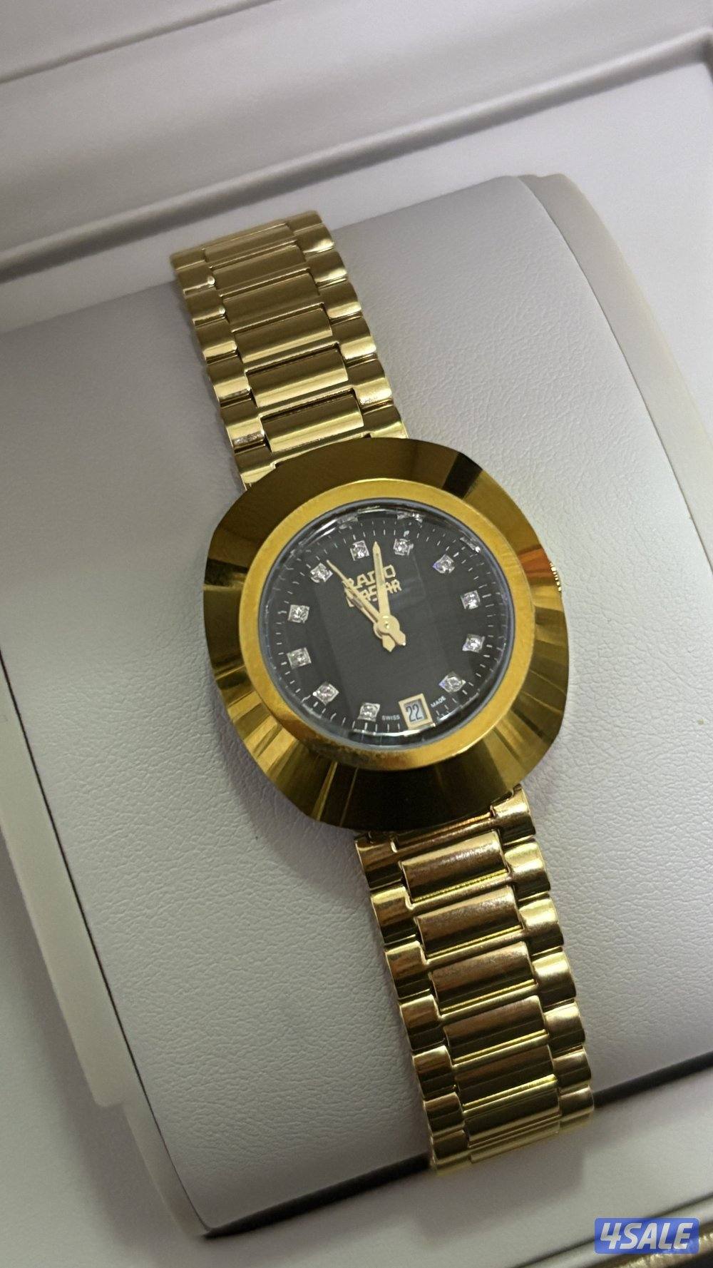 ساعة رادو نسائيه2