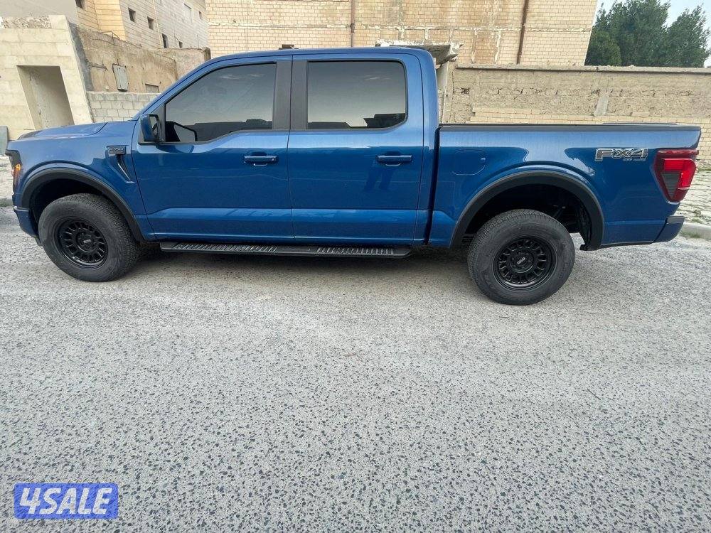للبيع وانت فورد fx4 موديل ٢٠٢٤ المالك الاول1