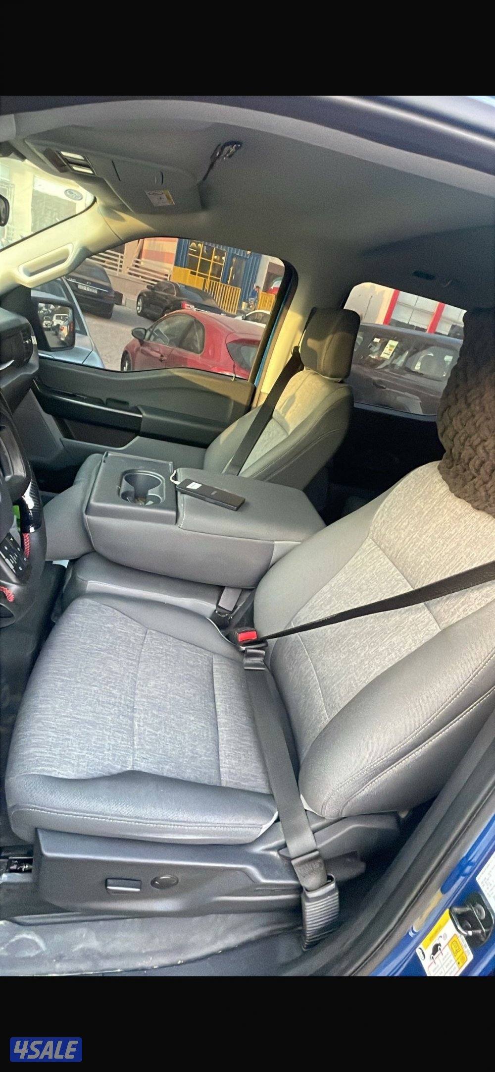 للبيع وانت فورد fx4 موديل ٢٠٢٤ المالك الاول6