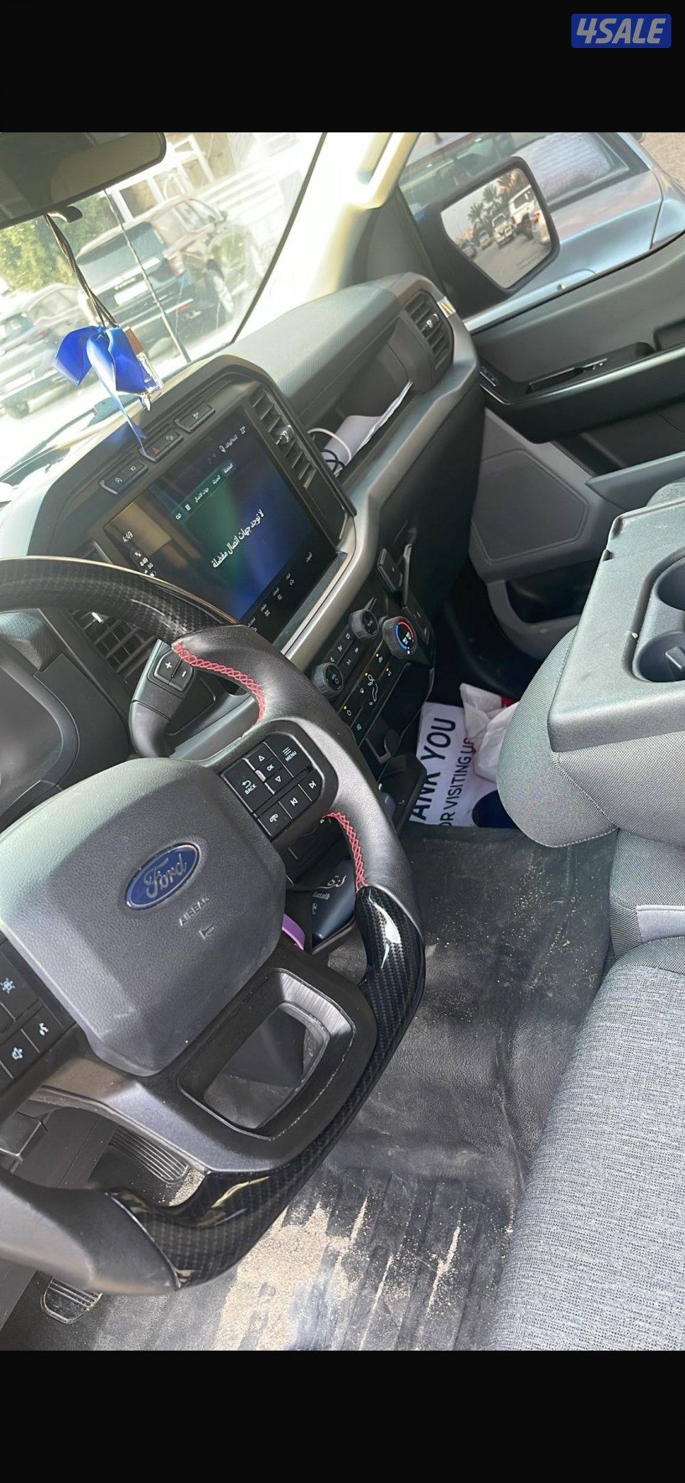 للبيع وانت فورد fx4 موديل ٢٠٢٤ المالك الاول7