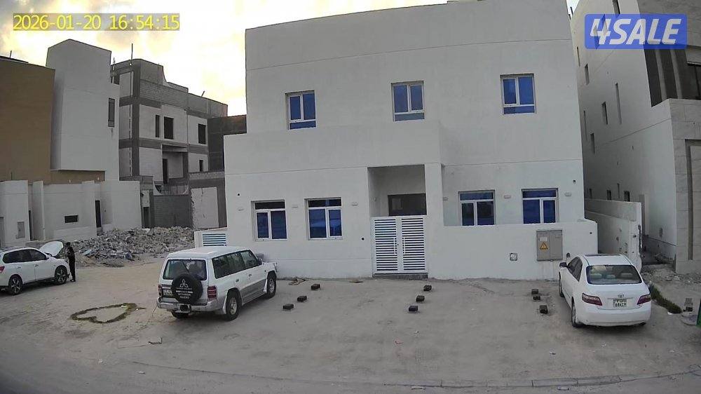 للإيجار شقق وادوار بجميع قطاعات المطلاع0