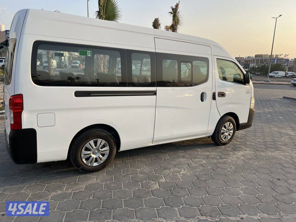 للبيع باص ركاب موديل 2023 صبغ وكاله3