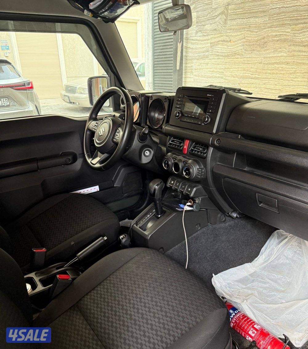 للبيع جيمني سوزوكي موديل 20223