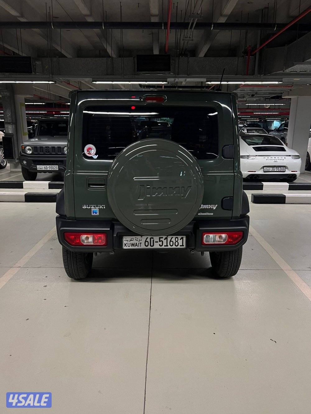 للبيع جيمني سوزوكي موديل 20224