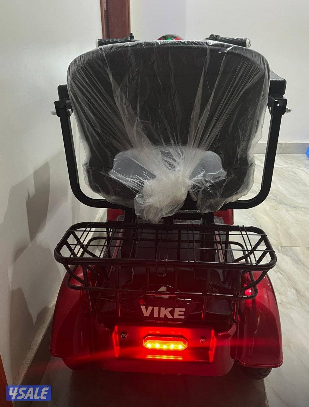 سكوتر احتياجات خاصه بحاله ممتزاه1