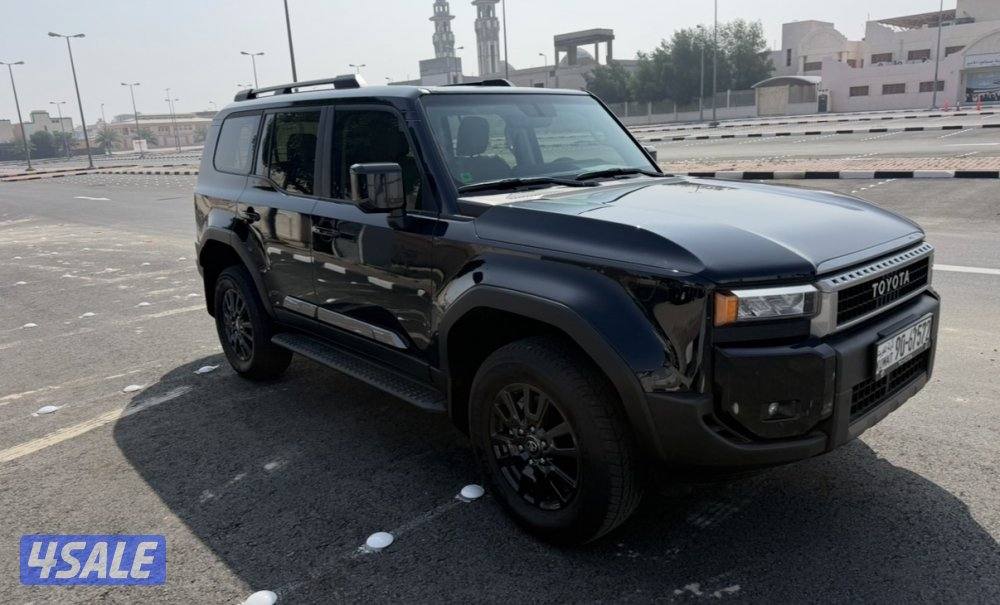 للبيع برادو 2026فئه TXk  ماشي الف كيلو3