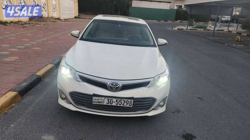 افالون ٢٠١٤ ليمتد شرط الفحص كامل مواصفات +مواصفات خاصه0