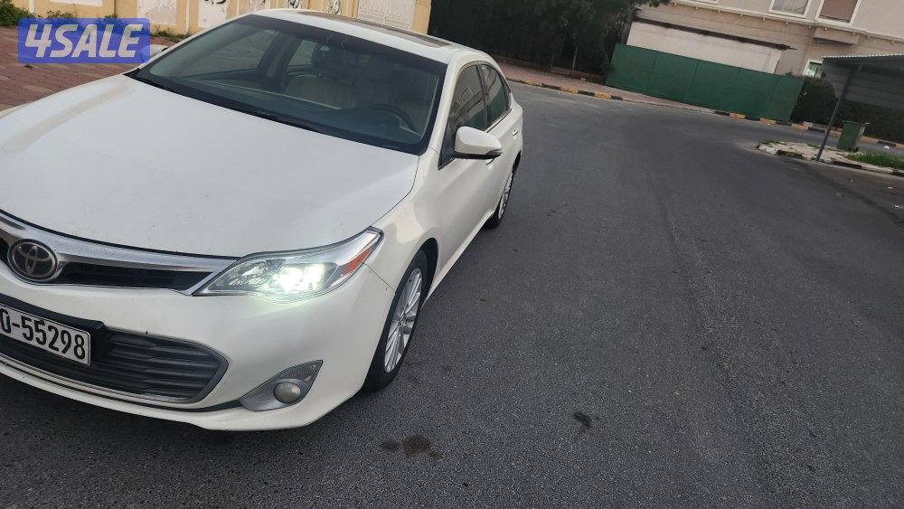 افالون ٢٠١٤ ليمتد شرط الفحص كامل مواصفات +مواصفات خاصه1