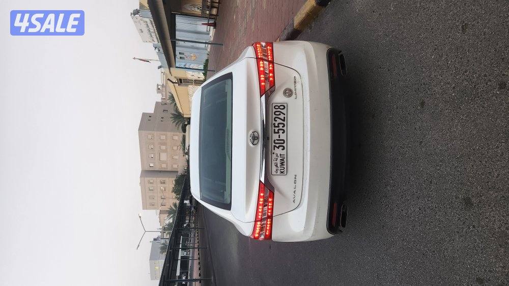 افالون ٢٠١٤ ليمتد شرط الفحص كامل مواصفات +مواصفات خاصه3