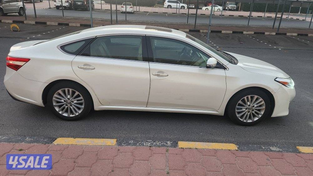 افالون ٢٠١٤ ليمتد شرط الفحص كامل مواصفات +مواصفات خاصه5