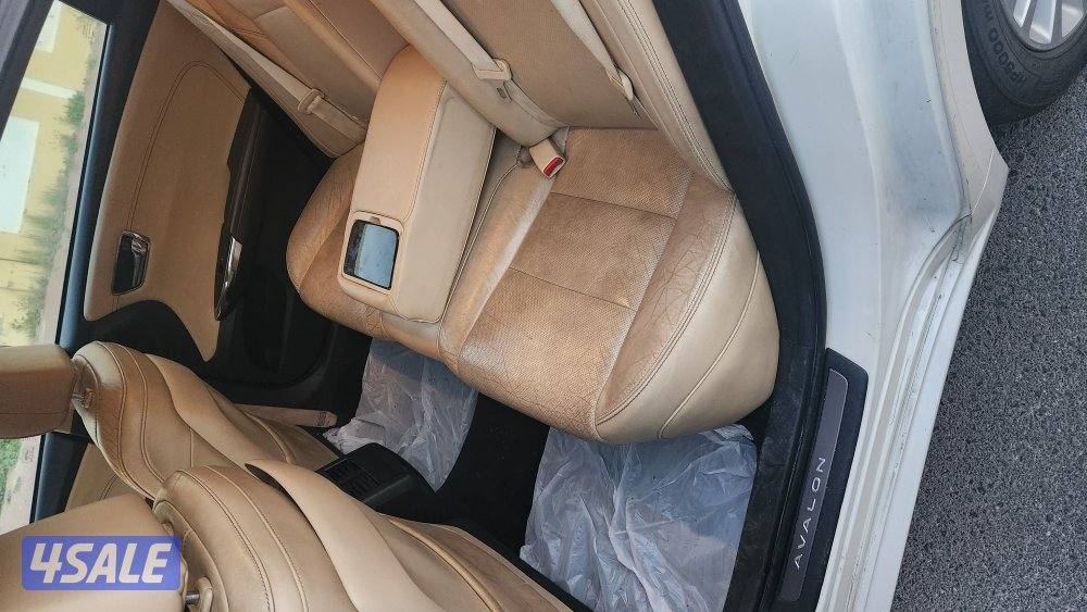 افالون ٢٠١٤ ليمتد شرط الفحص كامل مواصفات +مواصفات خاصه6