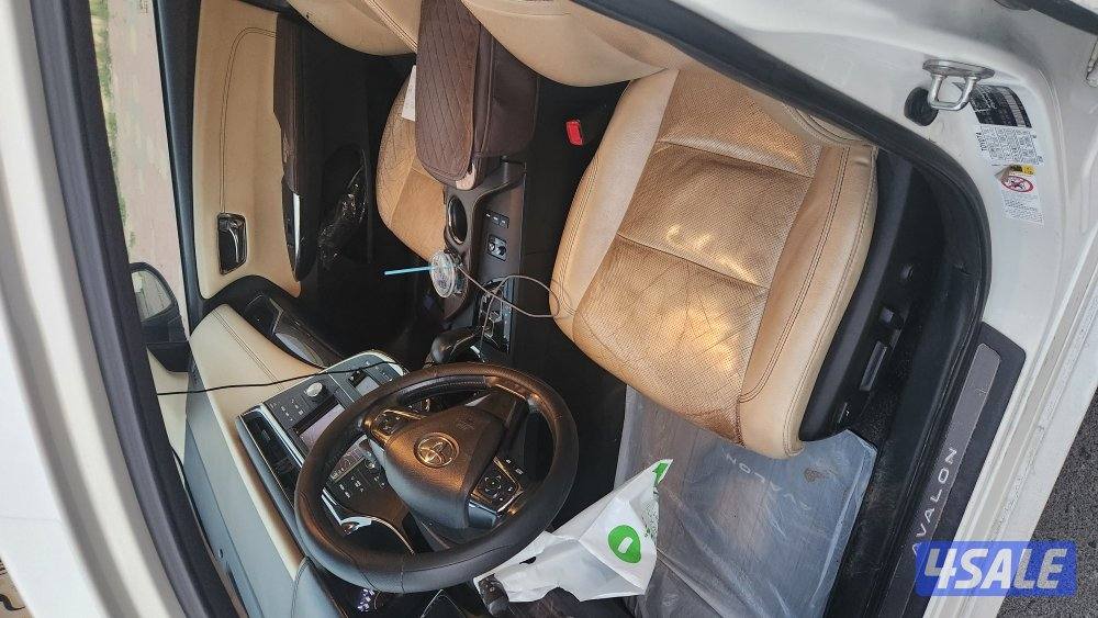 افالون ٢٠١٤ ليمتد شرط الفحص كامل مواصفات +مواصفات خاصه7