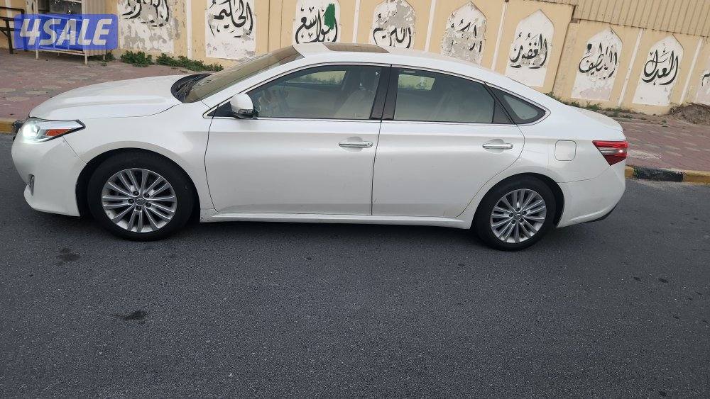 افالون ٢٠١٤ ليمتد شرط الفحص كامل مواصفات +مواصفات خاصه9