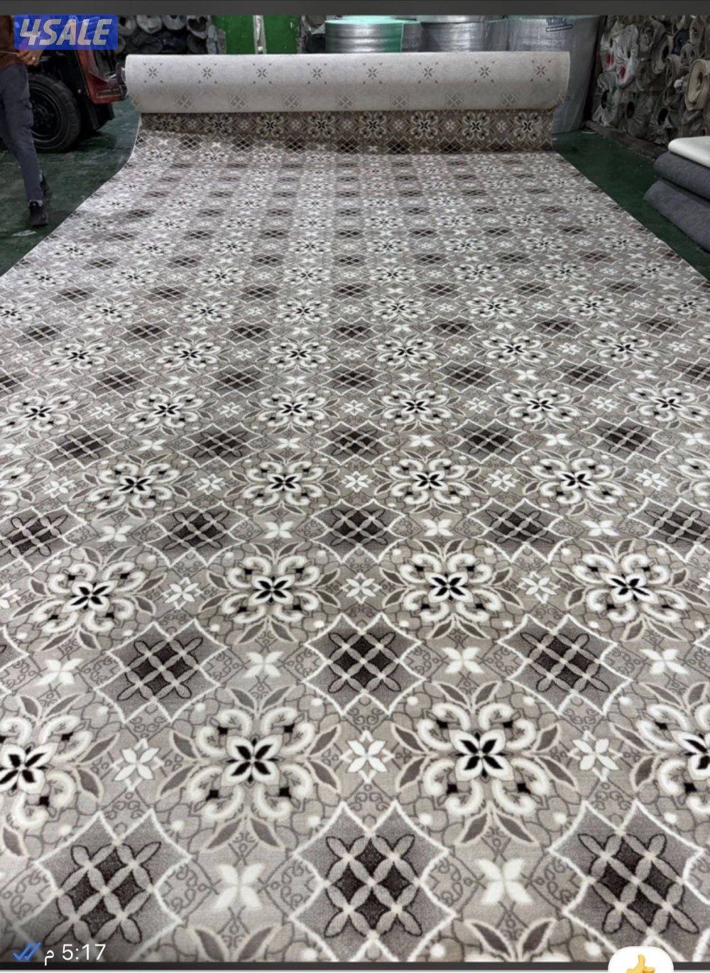 بيع وتركيب السجاد2