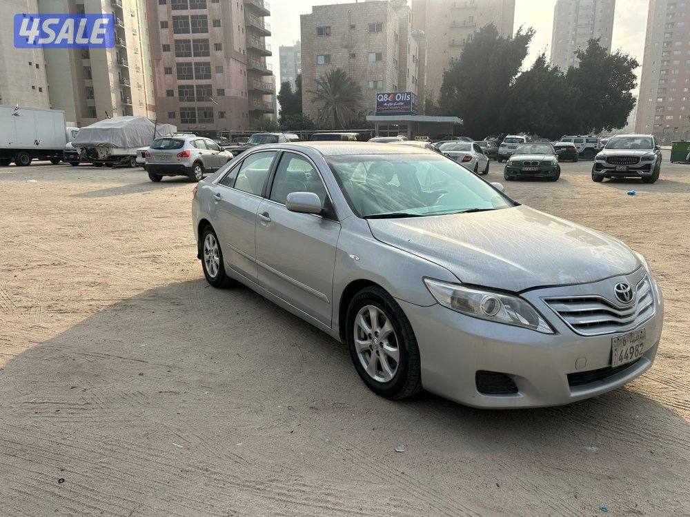 تويوتا كامري ٢٠١١ بحالة ممتازة4