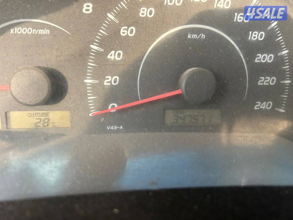 تويوتا كامري ٢٠١١ بحالة ممتازة6