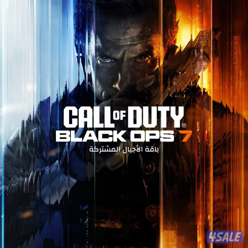 محل بلايستيشن 5،4 وملحقاتها6