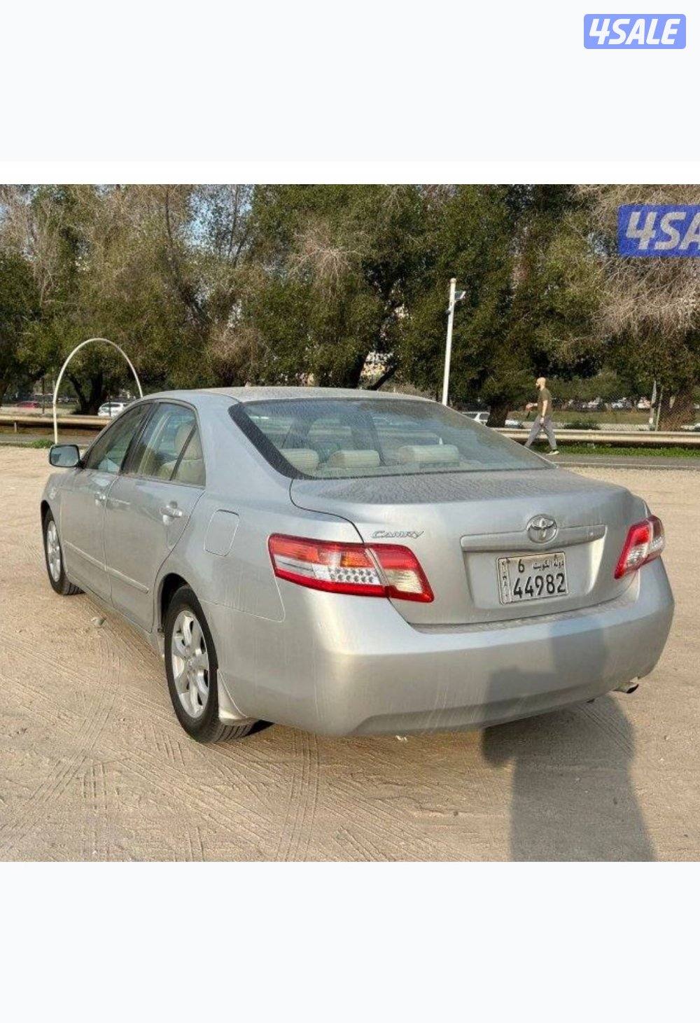 تويوتا كامري ٢٠١١ بحالة ممتازة0