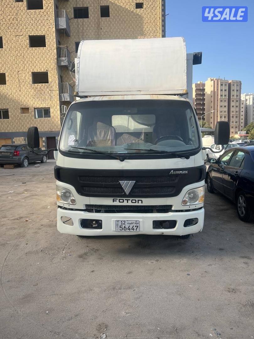 هاف لوري فوتون 20120