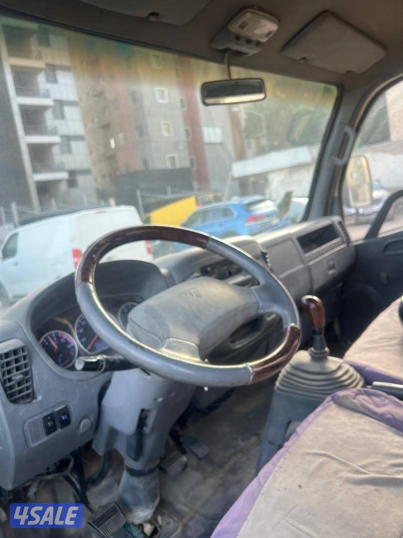 هاف لوري فوتون 20121