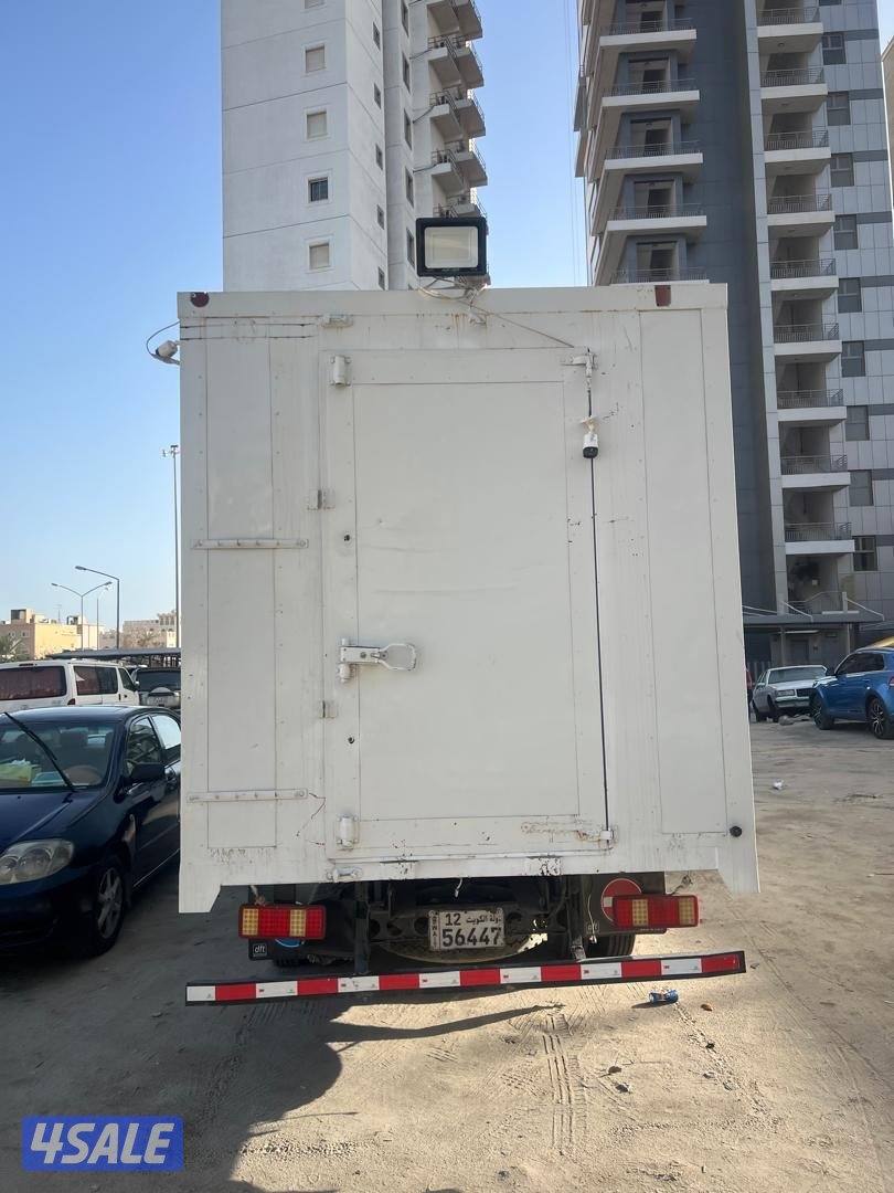 هاف لوري فوتون 20123