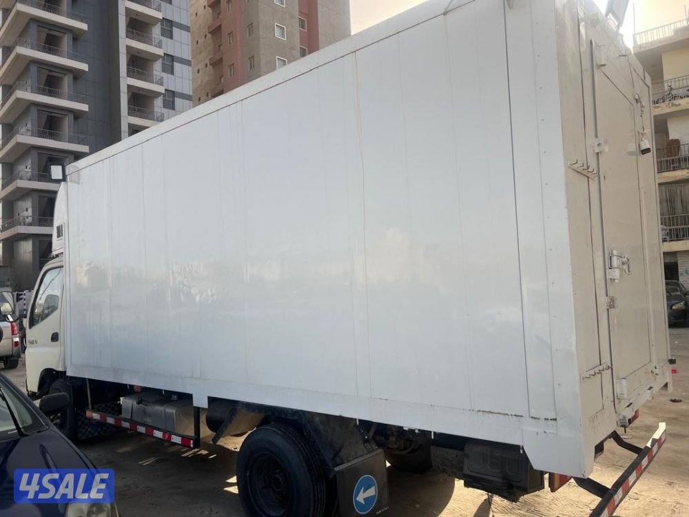 هاف لوري فوتون 20124